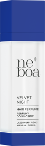 NEBOA Perfumy do włos&oacute;w Velvet Night 75ml wieczorowy zapach