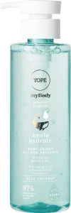 YOPE myBody Żel pod prysznic nawilżający 300 ml