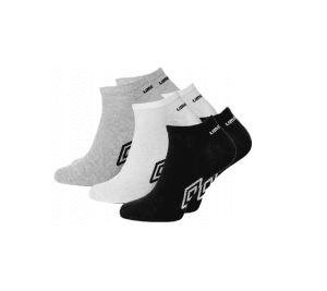 Umbro skarpetki 3-pak 43-46 do sneakersów