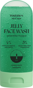 routines Next Gen galaretka do mycia twarzy 100 ml