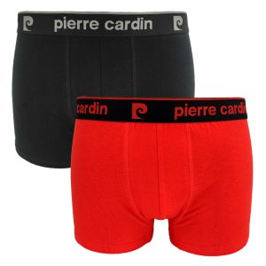 Pierre Cardin bokserki męskie bawełniane 2-pak M