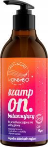 OnlyBio Hair in Balance Odżywka do włosów, humektantowa 200ml