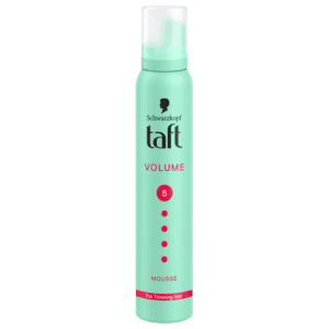 Taft Shine 4 Pianka do włosów nadająca objętość i blask 200ml