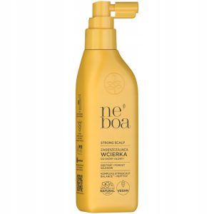 Wcierka do skóry głowy zagęszczająca NEBOA 175 ml