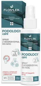 spray do nóg z hesperydyną FLOSLEK PHARMA 100 ml