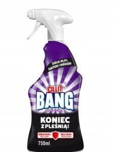 Cillit Bang Koniec z Pleśnią 900 ml