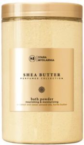 puder do kąpieli STARA MYDLARNIA Shea 340 g