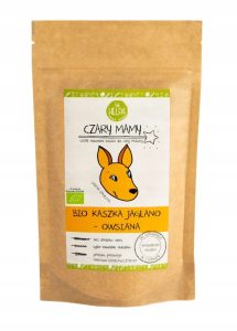 Helpa Kaszka  jaglano- owsiana BIO 200g