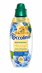 Coccolino Botanical Perfume Płyn do płukania Heavenly Fresh
