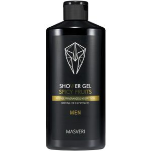 MASVERI Men Spicy Fruits żel pod prysznic dla mężczyzn 300 ml