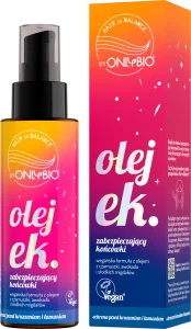 OnlyBio Hair in Balance Kuracja do włosów, odbudowująca po farbowaniu 280ml