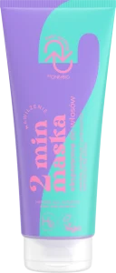 ONLYBIO Hair Cycling Nawilżenie maska do włosów