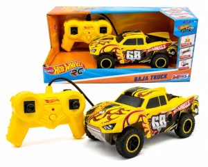 Hot Wheels RC Baja Truck zdalnie sterowany samochód