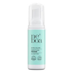 Neboa Extra Volume pianka do stylizacji włosów 50ml