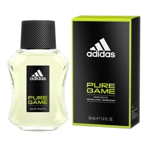 Adidas Pure Game Woda toaletowa męska 50ml świeży zapach