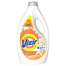 Vizir Płyn Do Prania +Touch of Lenor Gold Orchid 2,25 l