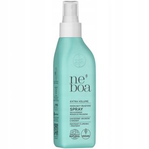 NEBOA Extra Volume Spray do włosów nadający objętość