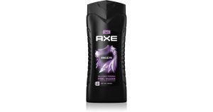 Axe Excite Żel pod prysznic 400 ml do ciała i włosów