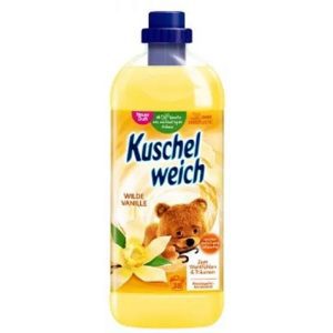 Kuschelweich Wilde Vanille płyn do płukania 1 l