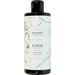 WIERZBICKI&SCHMIDT Czarna Orchidea Szampon do włosów nawilżenie i wzmocnienie 250ml