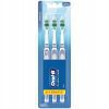 ORAL-B Classic Care Szczoteczka manualna Średnia 3 szt