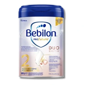 Bebilon Profutura DUO BIOTIK 2 mleko następne 800 g