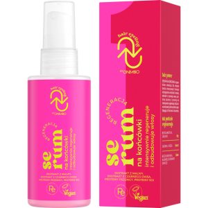 ONLYBIO HAIR CYCLING serum na końc&oacute;wki włos&oacute;w, regenerujące 70 ml