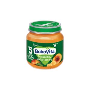 BoboVita Pomidorowa z Cielęciną i Kluseczkami po 7 miesiącu 190g