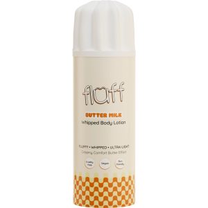 Fluff Balsam do ciała w formie śmietany Butter Milk 200 ml