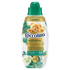 Coccolino Botanical Perfume płyn do płukania Green Spa