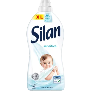 Silan Sensitive Skoncentrowany płyn do zmiękczania tkanin