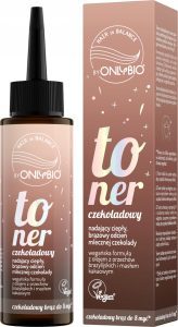 OnlyBio HAIR IN BALANCE Toner do włosów Tiramisu 100 ml