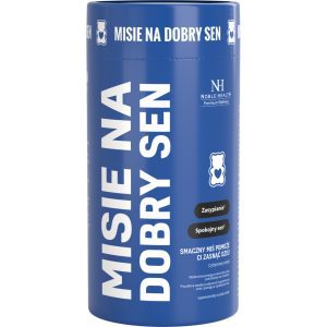 NOBLE HEALTH Suplement diety w postaci żelek 60szt.
