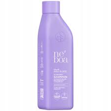 szampon do włosów blond NEBOA Color Shield