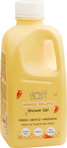 Fluff Mgiełka do twarzy nawilżająca Wanilia 100ml