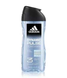 Adidas Dynamic Pulse &ndash; Żel pod prysznic 3w1, 250 ml