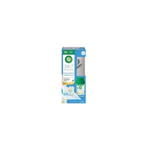 Air Wick Automatyczny Odświeżacz Powietrza Cool Linen White Lilac 250ml