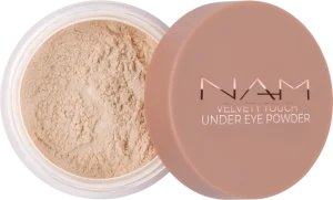 transparentny puder pod oczy NAM Velvety Touch
