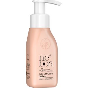 NEBOA Just Curly &ndash; krem do stylizacji włos&oacute;w kręconych i falowanych 50 ml