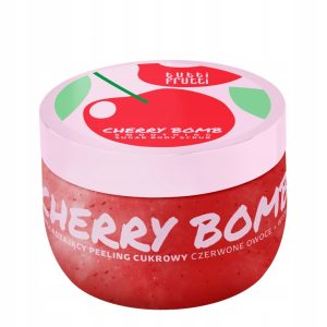 Farmona Tutti Frutti Cherry Bomb peeling do ciała 300g