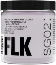FLK Smooth Gloss odżywka do włosów wygładzenie