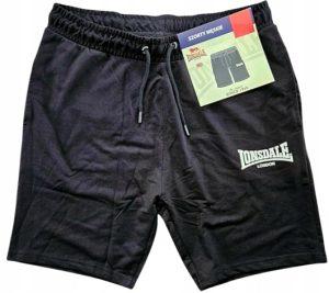 LONSDALE Męskie spodenki rozmiar M