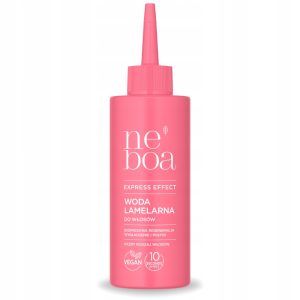 NEBOA Express Effect Woda lamelarna do włosów 200 ml