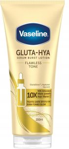 Vaseline Gluta-Hya Flawless Tone Balsam do ciała 200 ml