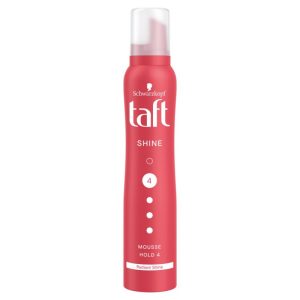 Taft Shine 4 Pianka do włosów nadająca objętość i blask 200ml