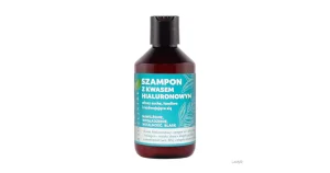 Bioelixire szampon nawilżający z kwasem hialuronowym 300 ml