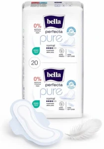 bella Perfecta Pure podpaski higieniczne Normal 20szt.