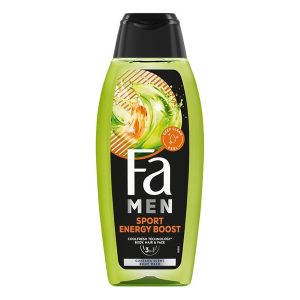 Fa Men Sport Double Power Żel pod prysznic ciało/włosy