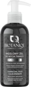 BIOTANIQE Dermoskin Expert Pure Detox żel do mycia twarzy