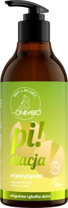 ONLYBIO Body in Balance Pistacja – żel pod prysznic